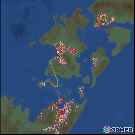 「A列車で行こう9 Evolution」追加マップ4種やオートセーブなど充実の機能を紹介！アイテムは駅や建物の敷地内にも置けるようにの画像