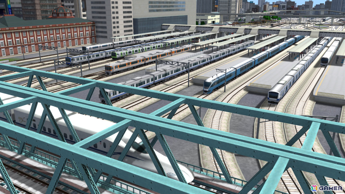 「A列車で行こう9 Evolution」追加マップ4種やオートセーブなど充実の機能を紹介！アイテムは駅や建物の敷地内にも置けるようにの画像