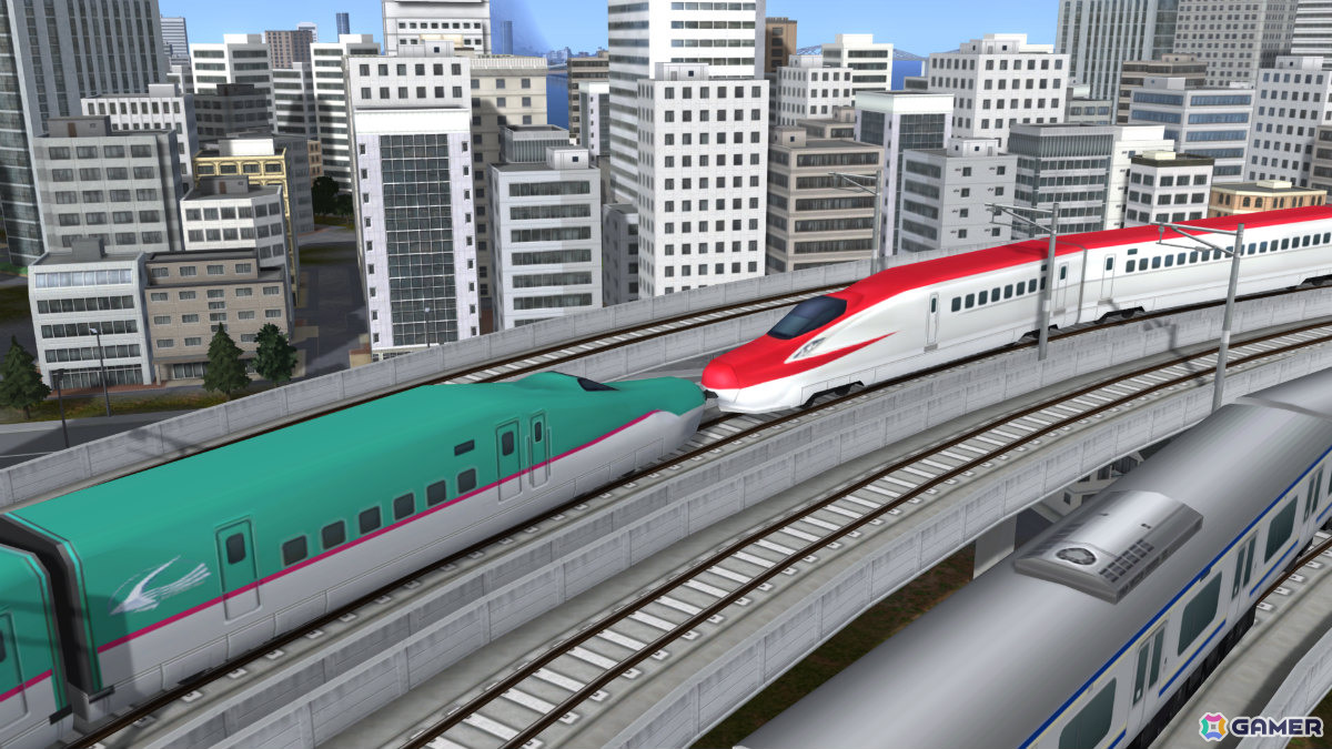 「A列車で行こう9 Evolution」追加マップ4種やオートセーブなど充実の機能を紹介！アイテムは駅や建物の敷地内にも置けるようにの画像