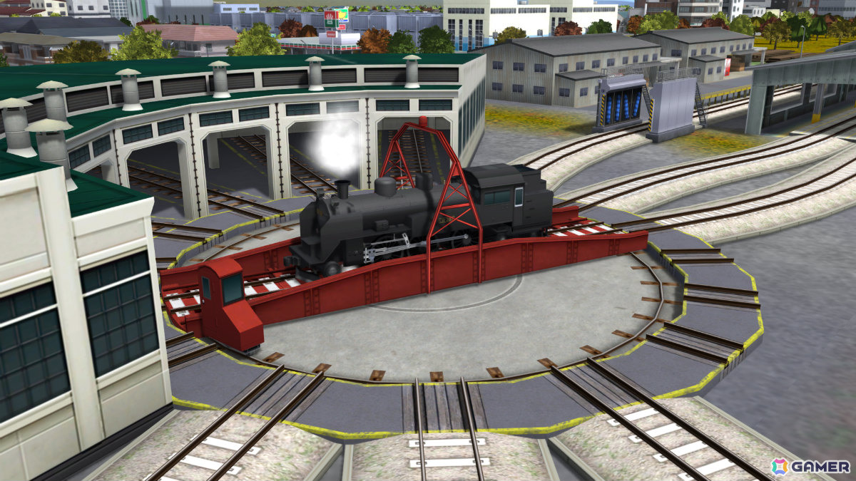 「A列車で行こう9 Evolution」追加マップ4種やオートセーブなど充実の機能を紹介！アイテムは駅や建物の敷地内にも置けるようにの画像