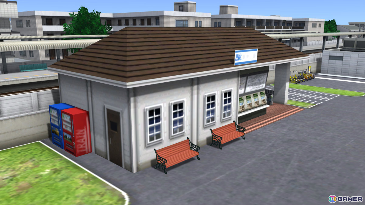 「A列車で行こう9 Evolution」追加マップ4種やオートセーブなど充実の機能を紹介！アイテムは駅や建物の敷地内にも置けるようにの画像