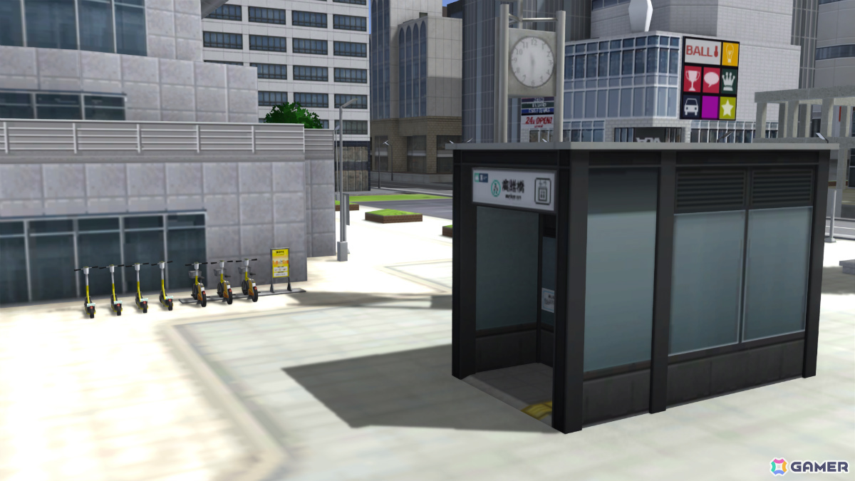 「A列車で行こう9 Evolution」追加マップ4種やオートセーブなど充実の機能を紹介！アイテムは駅や建物の敷地内にも置けるようにの画像