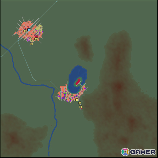 「A列車で行こう9 Evolution」追加マップ4種やオートセーブなど充実の機能を紹介！アイテムは駅や建物の敷地内にも置けるようにの画像