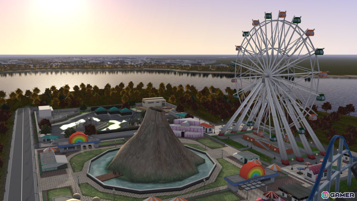 「A列車で行こう9 Evolution」追加マップ4種やオートセーブなど充実の機能を紹介！アイテムは駅や建物の敷地内にも置けるようにの画像