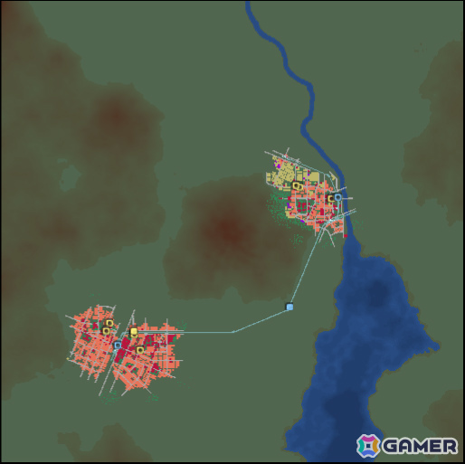 「A列車で行こう9 Evolution」追加マップ4種やオートセーブなど充実の機能を紹介！アイテムは駅や建物の敷地内にも置けるようにの画像