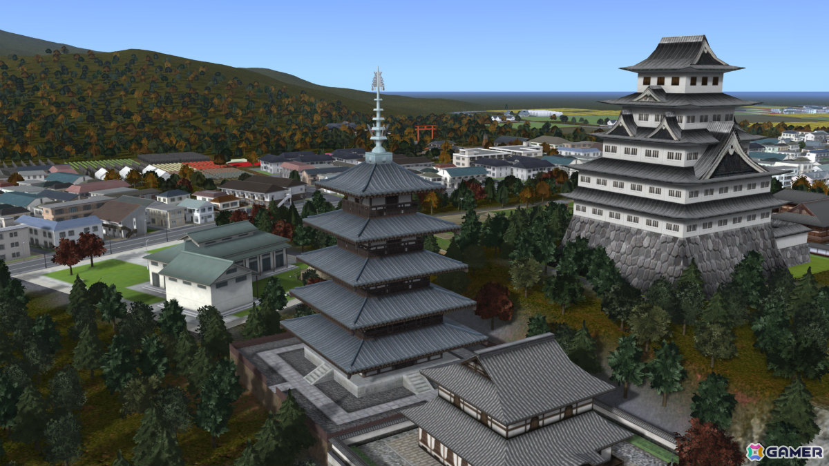 「A列車で行こう9 Evolution」追加マップ4種やオートセーブなど充実の機能を紹介！アイテムは駅や建物の敷地内にも置けるようにの画像