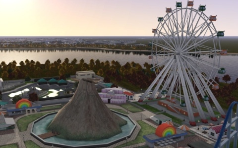 「A列車で行こう9 Evolution」追加マップ4種やオートセーブなど充実の機能を紹介！アイテムは駅や建物の敷地内にも置けるように