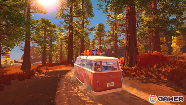 最大4人で遊べるスローライフ・キャンピングカーADV「アウトバウンド」のリリース日が4月23日に決定！の画像