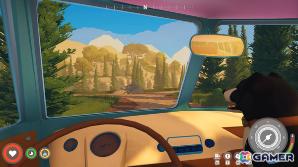 最大4人で遊べるスローライフ・キャンピングカーADV「アウトバウンド」のリリース日が4月23日に決定！の画像