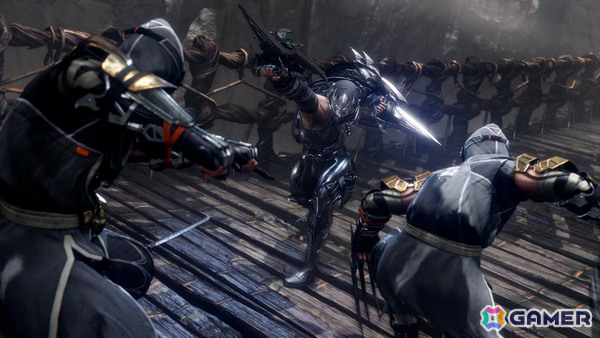 「NINJA GAIDEN 4」DLC「二人の超忍」がリリース！新たな物語やヤクモとリュウ・ハヤブサの新武器種、全100階層の戦闘が待ち受けるアビスロードなどを収録の画像10