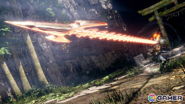 「NINJA GAIDEN 4」DLC「二人の超忍」がリリース！新たな物語やヤクモとリュウ・ハヤブサの新武器種、全100階層の戦闘が待ち受けるアビスロードなどを収録の画像8