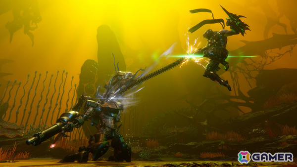 「NINJA GAIDEN 4」DLC「二人の超忍」がリリース！新たな物語やヤクモとリュウ・ハヤブサの新武器種、全100階層の戦闘が待ち受けるアビスロードなどを収録の画像9