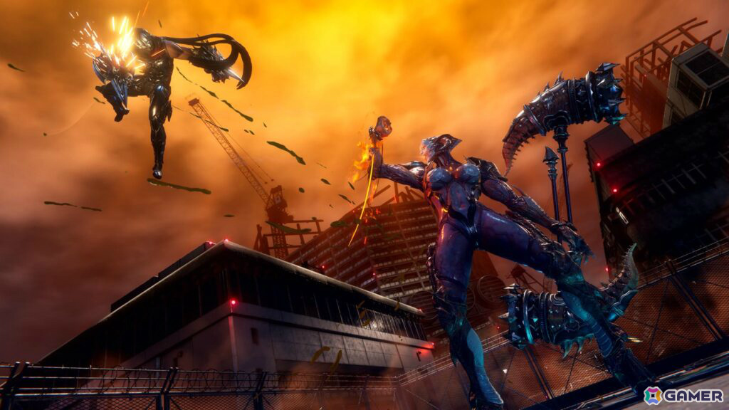 「NINJA GAIDEN 4」DLC「二人の超忍」がリリース!新たな物語やヤクモとリュウ・ハヤブサの新武器種、全100階層の戦闘が待ち受けるアビスロードなどを収録の画像