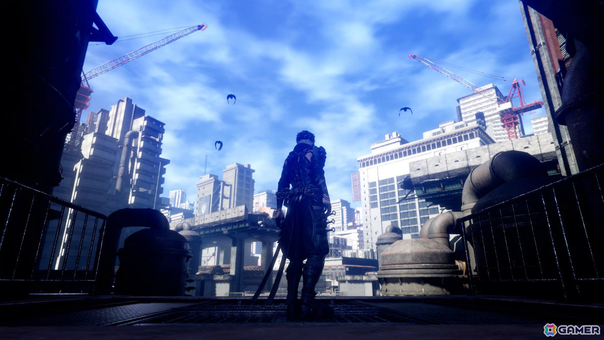 「NINJA GAIDEN 4」DLC「二人の超忍」がリリース!新たな物語やヤクモとリュウ・ハヤブサの新武器種、全100階層の戦闘が待ち受けるアビスロードなどを収録の画像