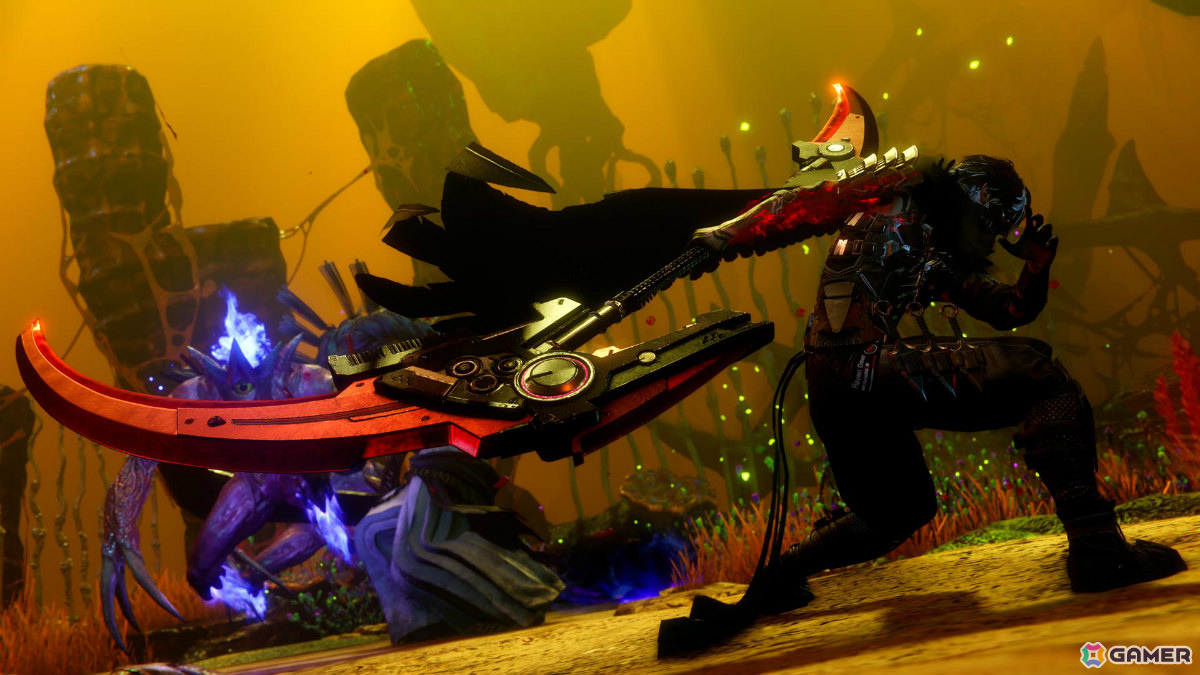 「NINJA GAIDEN 4」DLC「二人の超忍」がリリース!新たな物語やヤクモとリュウ・ハヤブサの新武器種、全100階層の戦闘が待ち受けるアビスロードなどを収録の画像