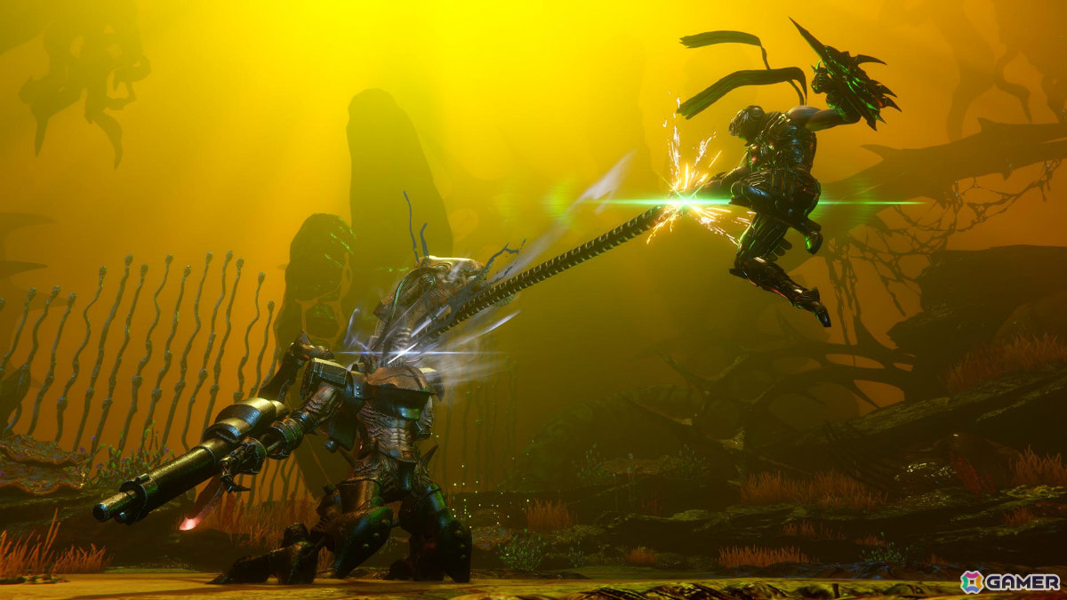 「NINJA GAIDEN 4」DLC「二人の超忍」がリリース!新たな物語やヤクモとリュウ・ハヤブサの新武器種、全100階層の戦闘が待ち受けるアビスロードなどを収録の画像