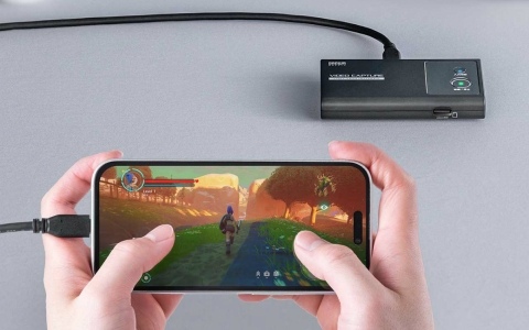 PC不要のビデオキャプチャー「400-MEDI054」が発売！USB-C映像入力のフルHD/60fps録画を充電しながらmicroSDカードへ直接保存可能