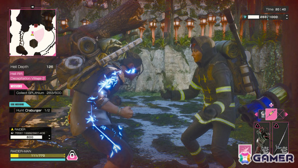 「LET IT DIE: INFERNO」PvE主軸のゲームへと新生するシーズン2が3月10日より開始！その核心へ迫る動画「DEV DIARY #19」が公開の画像2