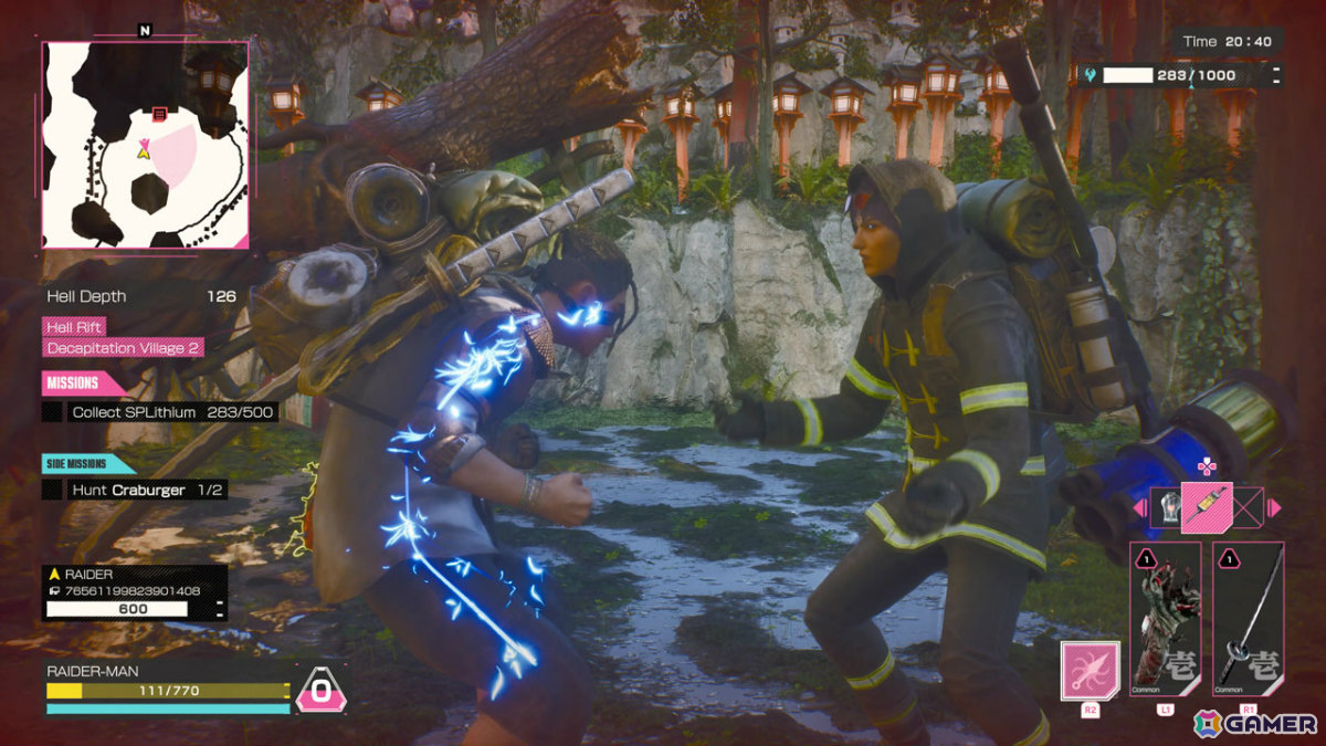 「LET IT DIE: INFERNO」PvE主軸のゲームへと新生するシーズン2が3月10日より開始！その核心へ迫る動画「DEV DIARY #19」が公開の画像2