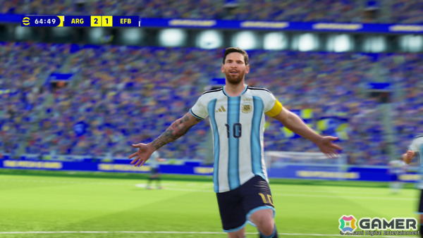 「eFootball Kick-Off!」の発売日が6月4日に決定！価格は3,850円（税込）、サッカーの熱狂を誰でも直感的に楽しめるの画像4