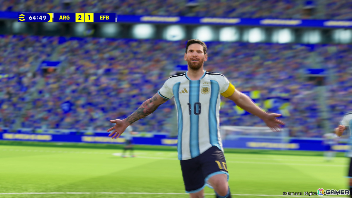「eFootball Kick-Off!」の発売日が6月4日に決定！価格は3,850円（税込）、サッカーの熱狂を誰でも直感的に楽しめるの画像4