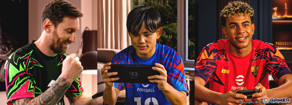 「eFootball Kick-Off!」の発売日が6月4日に決定！価格は3,850円（税込）、サッカーの熱狂を誰でも直感的に楽しめるの画像6