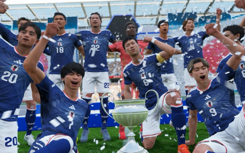 「eFootball Kick-Off!」の発売日が6月4日に決定！価格は3,850円（税込）、サッカーの熱狂を誰でも直感的に楽しめる