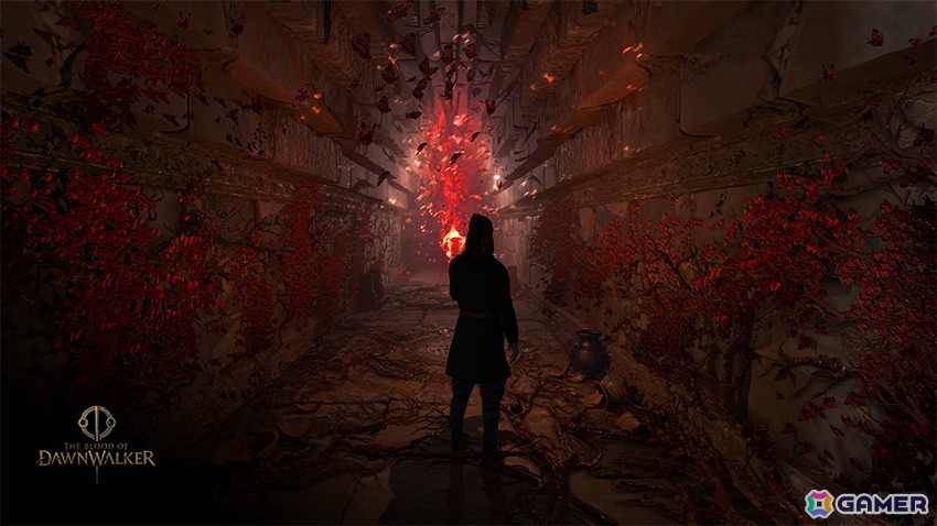 「The Blood of Dawnwalker」サンゴラ谷に眠る物語の一端が公開！地下迷宮や“遠吠えの屋敷”など世界観情報が明らかにの画像6