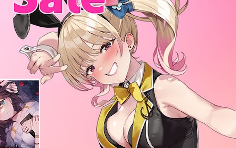 「バニーガーデン」が50％オフ！qureateのSwitch向けタイトルが対象の「qureateスプリングセール」が開催中