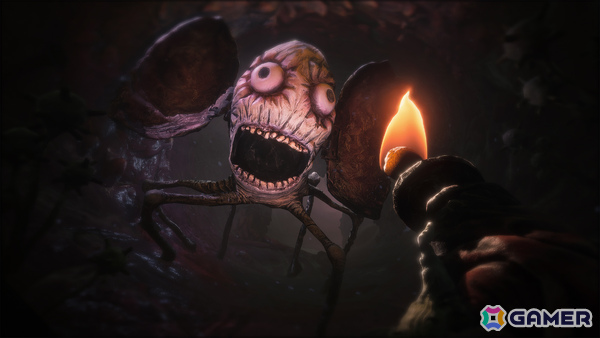 ダークで幻想的なハンドクラフト・アドベンチャー「The Midnight Walk」Switch 2版が3月26日にリリース!の画像