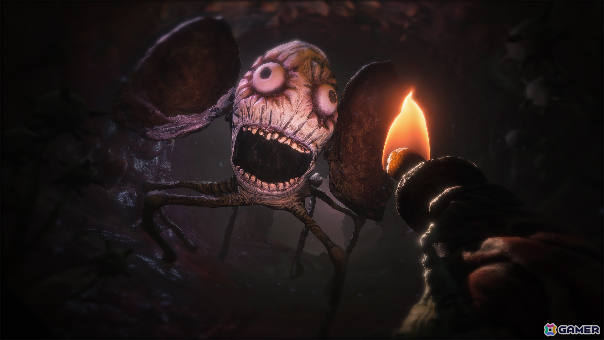 ダークで幻想的なハンドクラフト・アドベンチャー「The Midnight Walk」Switch 2版が3月26日にリリース！の画像3