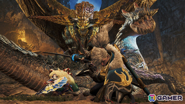 「モンスターハンターワイルズ」★10ゾ・シアが登場のイベントクエスト「天人達のエルピス」が配信！の画像2