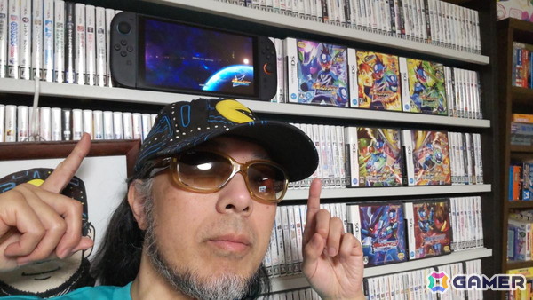 電波でキズナをつなげ！「流星のロックマン パーフェクトコレクション」ゲームコレクターインプレッションの画像1