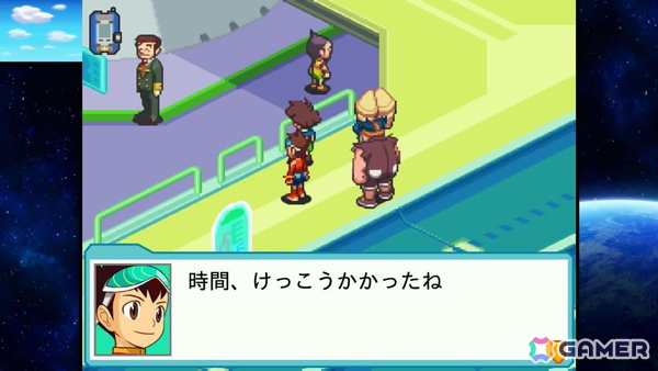 電波でキズナをつなげ！「流星のロックマン パーフェクトコレクション」ゲームコレクターインプレッションの画像37