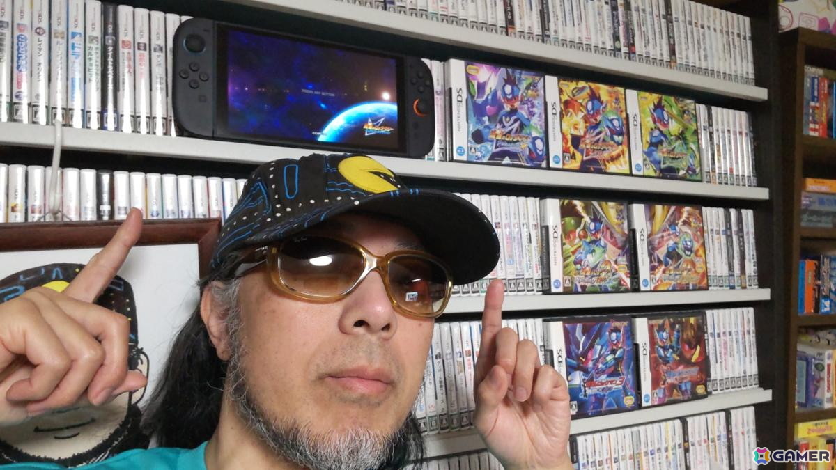 電波でキズナをつなげ！「流星のロックマン パーフェクトコレクション」ゲームコレクターインプレッションの画像