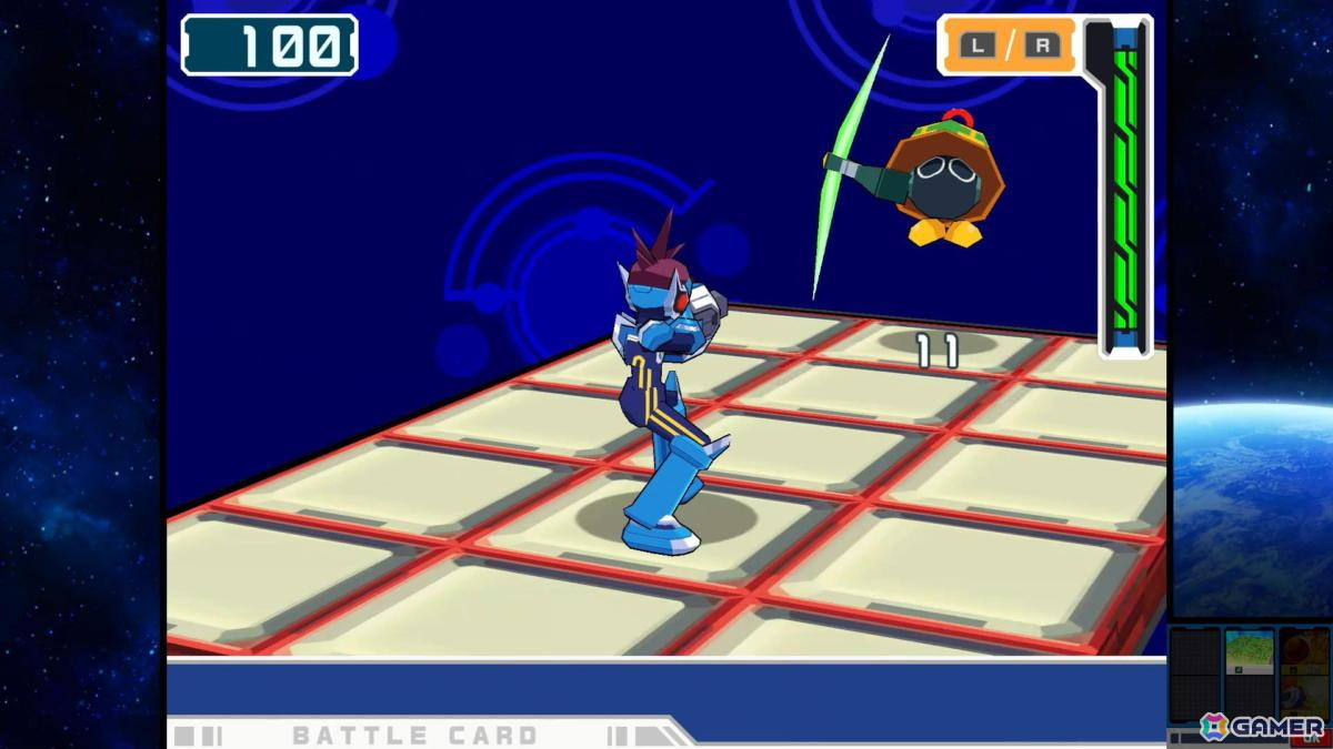 電波でキズナをつなげ！「流星のロックマン パーフェクトコレクション」ゲームコレクターインプレッションの画像