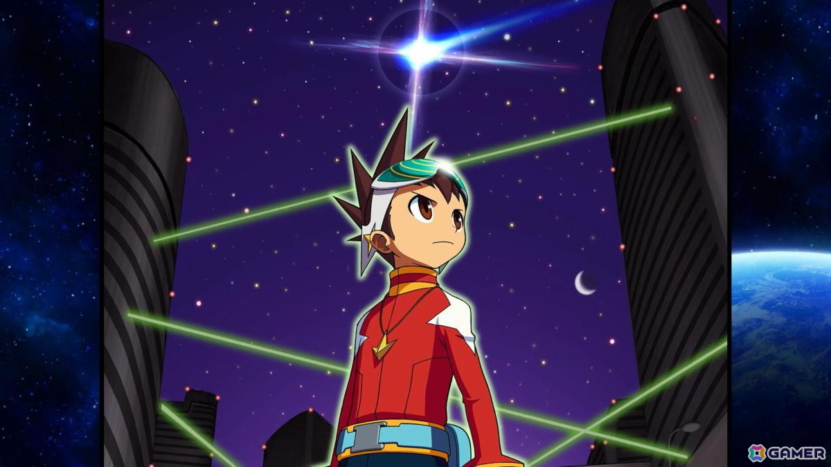 電波でキズナをつなげ！「流星のロックマン パーフェクトコレクション」ゲームコレクターインプレッションの画像