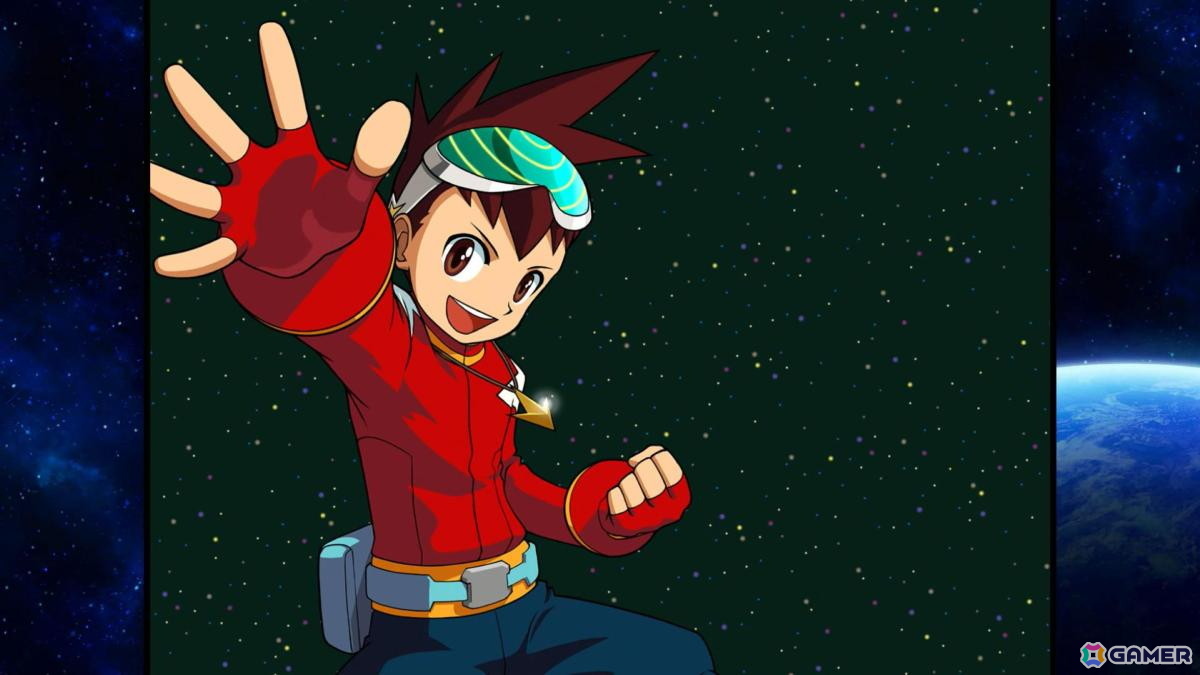 電波でキズナをつなげ！「流星のロックマン パーフェクトコレクション」ゲームコレクターインプレッションの画像