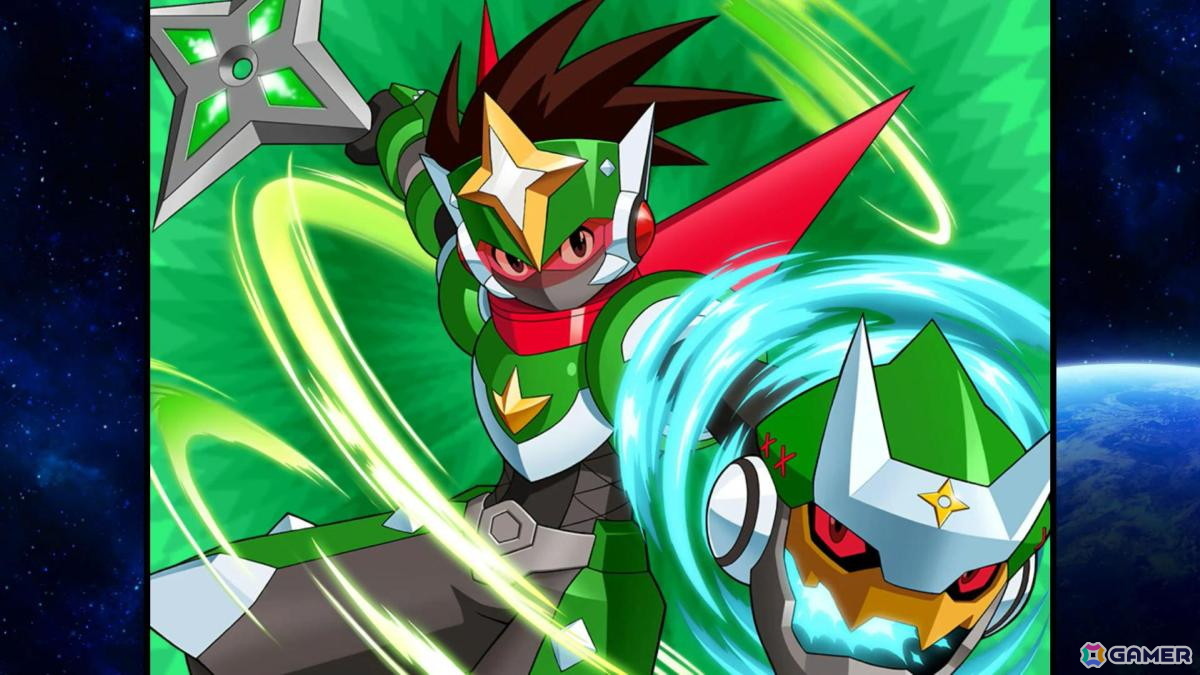 電波でキズナをつなげ！「流星のロックマン パーフェクトコレクション」ゲームコレクターインプレッションの画像