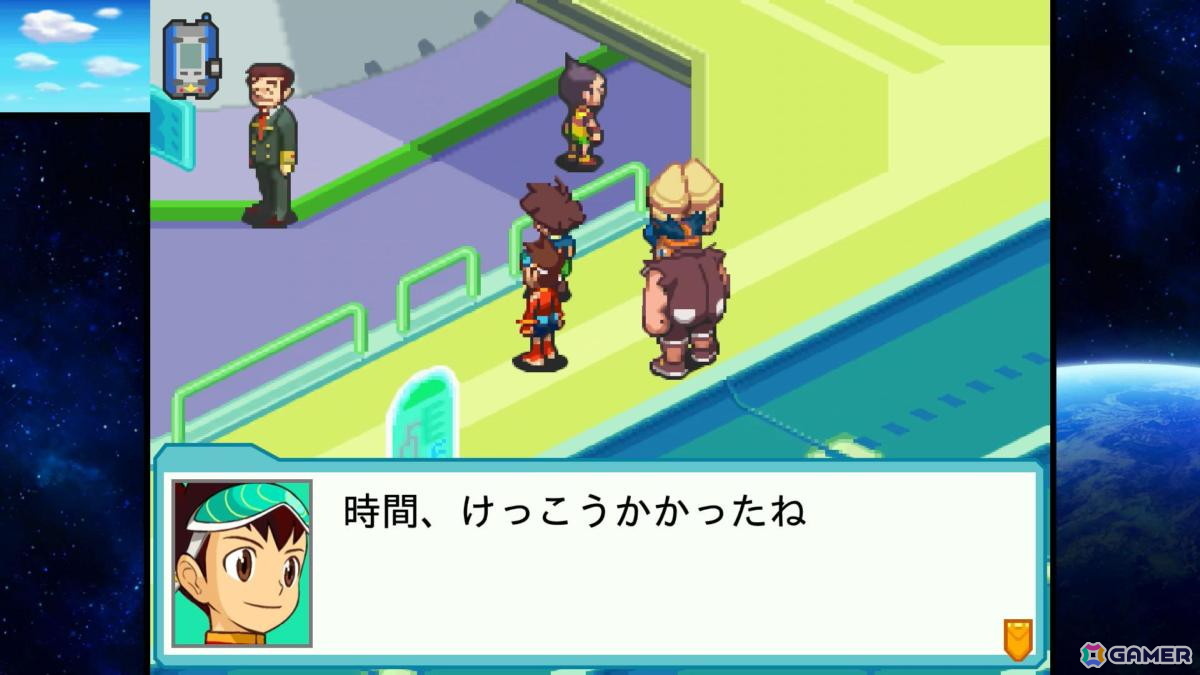 電波でキズナをつなげ！「流星のロックマン パーフェクトコレクション」ゲームコレクターインプレッションの画像