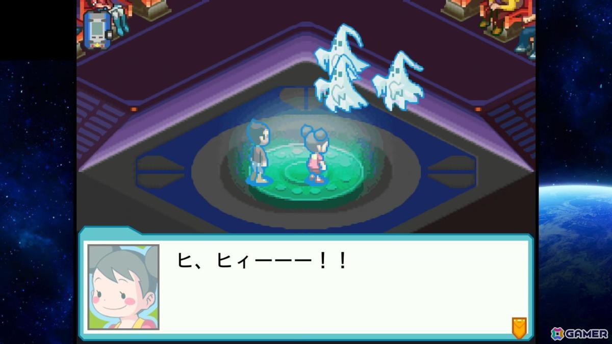 電波でキズナをつなげ！「流星のロックマン パーフェクトコレクション」ゲームコレクターインプレッションの画像