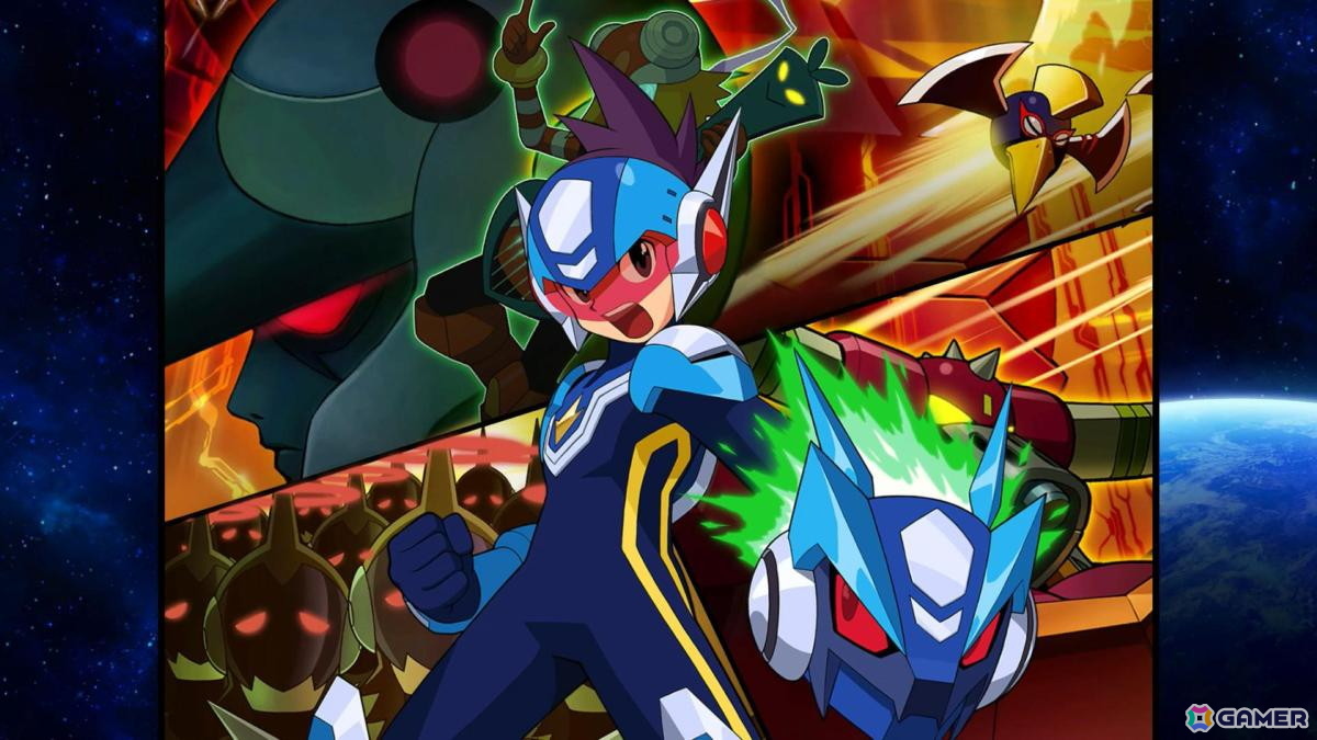 電波でキズナをつなげ！「流星のロックマン パーフェクトコレクション」ゲームコレクターインプレッションの画像