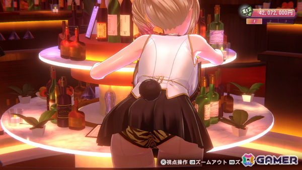 「バニーガーデン2」前作とは異なる世界線で描かれるBUNNY GARDENでは“お紳士のお遊び”がパワーアップ！体験入店のキャストとして登場する英梨紗を紹介の画像32