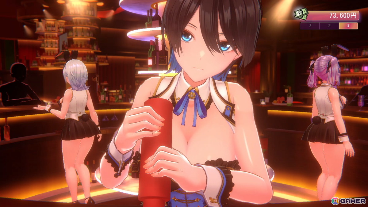「バニーガーデン2」前作とは異なる世界線で描かれるBUNNY GARDENでは“お紳士のお遊び”がパワーアップ！体験入店のキャストとして登場する英梨紗を紹介の画像34