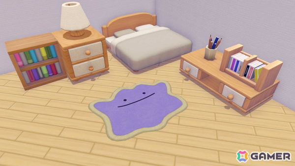 のんびり街作りゲーム「ぽこ あ ポケモン」が発売！3月10日からは最初のゲーム内イベント「ハネッコのわたげあつめ」も開催の画像10