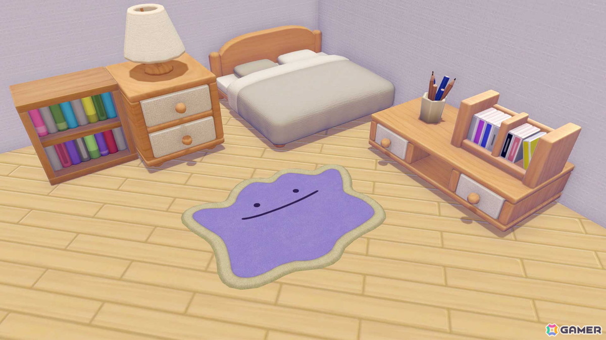 のんびり街作りゲーム「ぽこ あ ポケモン」が発売！3月10日からは最初のゲーム内イベント「ハネッコのわたげあつめ」も開催の画像
