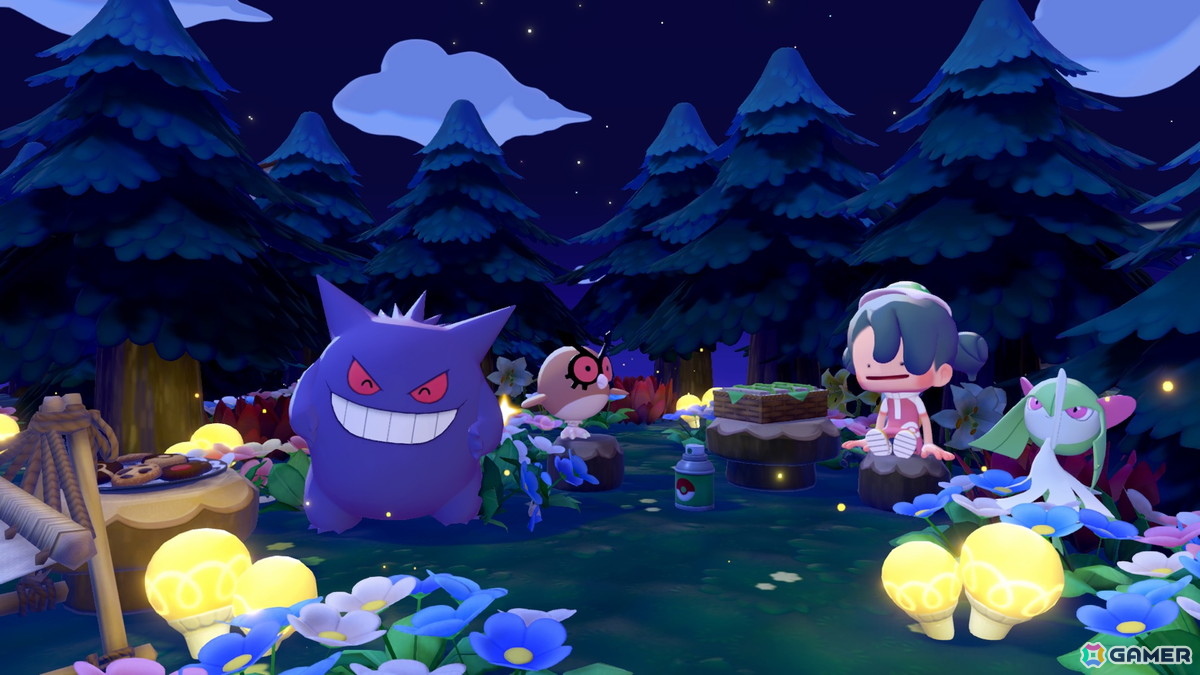 のんびり街作りゲーム「ぽこ あ ポケモン」が発売！3月10日からは最初のゲーム内イベント「ハネッコのわたげあつめ」も開催の画像5