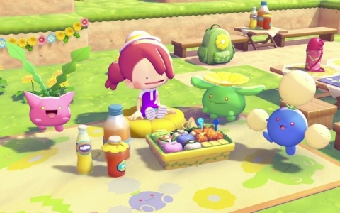 1ステーションで最大4人が同時に遊べる大型メダルゲーム機「ポケモン