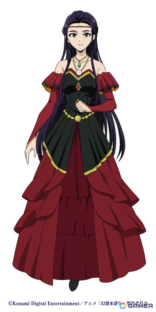 アニメ「幻想水滸伝」は2026年10月より放送！八代拓さん、安済知佳さん、村瀬歩さん、大塚剛央さん、青山吉能さんら追加キャストの情報もの画像12