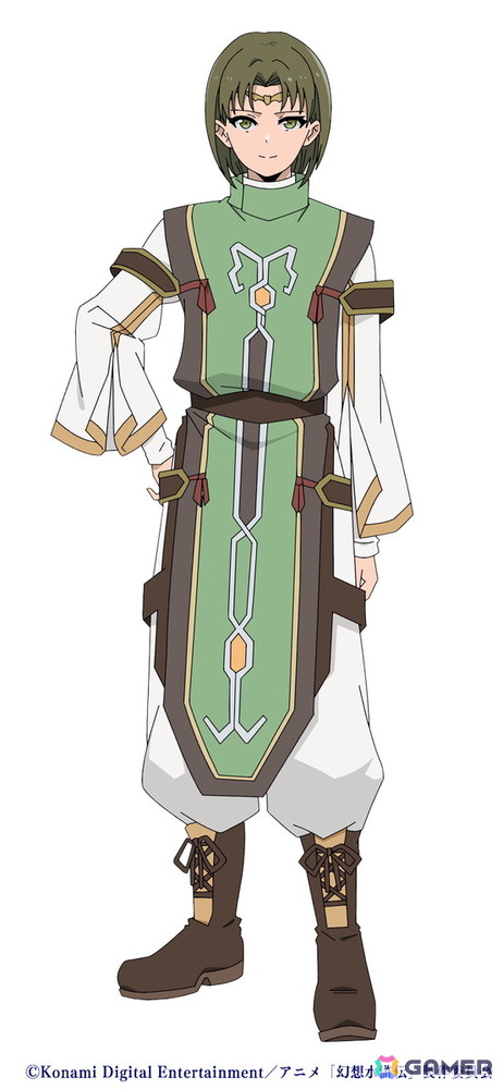 アニメ「幻想水滸伝」は2026年10月より放送！八代拓さん、安済知佳さん、村瀬歩さん、大塚剛央さん、青山吉能さんら追加キャストの情報もの画像18